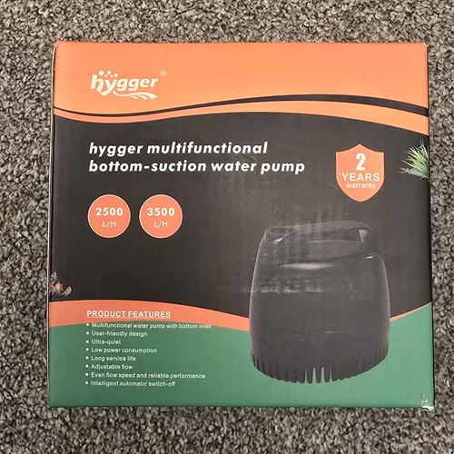 Hygger hg143 submersible - hg143,