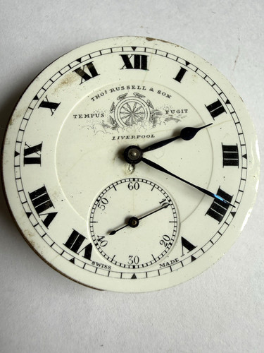 Vintage antique thos russell - vintage,