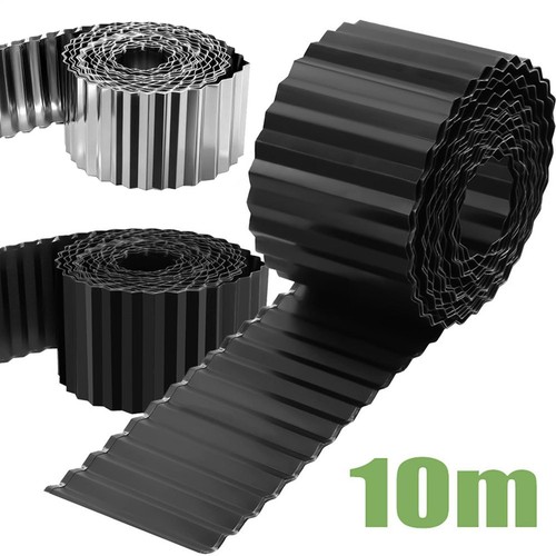 Garden lawn edging galvanised - garden,