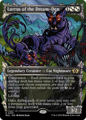 Mtg march of the - -,