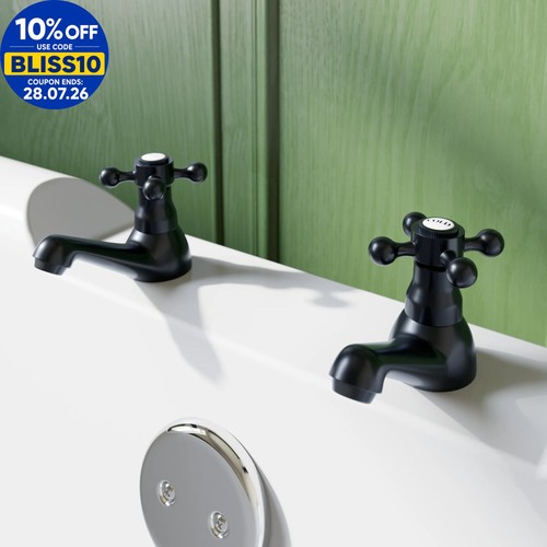 Oxford bathroom bath pillar - oxford,