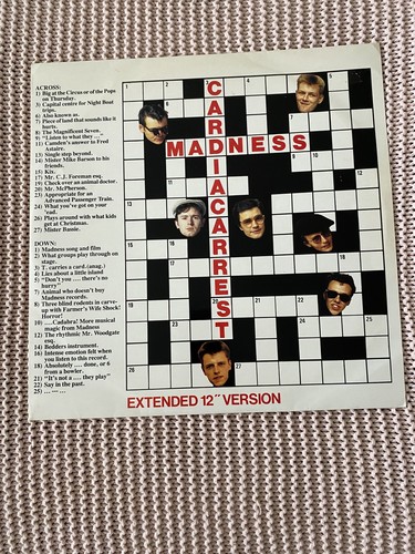 Madness cardiac arrest - madness-cardiac,