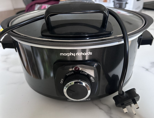 Morphy richards sear and stew - sear,