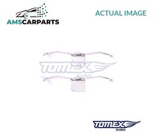Brake pads fitting kit - pads,