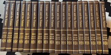 Encyclopedia Britannica Science And The Future Year Books 1983-2000