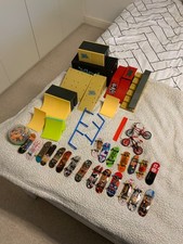 Tech deck ramp bundle - tech, with