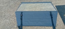 MERCEDES W638 VITO 96-03 Roller Blind Luggage Net & Case / VITO Van