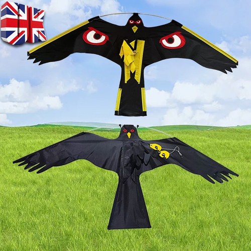 Realistic flying hawk kite - realistic,