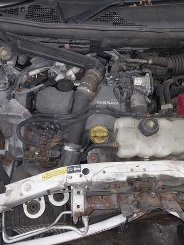 Engine nissan juke mk1 - juke,