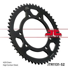 JT Rear Sprocket 52 tooth for
