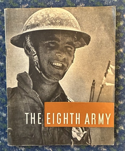 Wwii the eighth army - wwii,