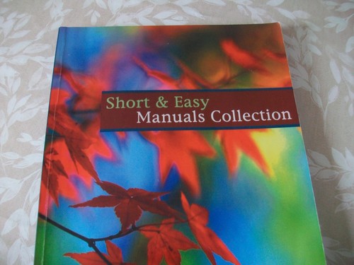 Short easy manuals - &,