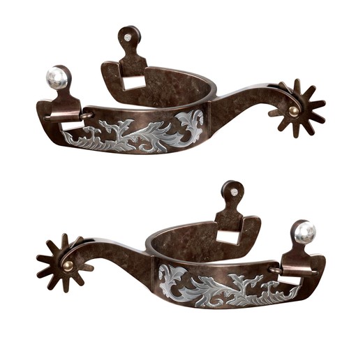 Equspur western cowboy spurs - equspur,
