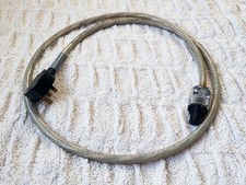 Audiophile Shunyata Research Copperhead UK Mains Power Lead Cable 1.8m