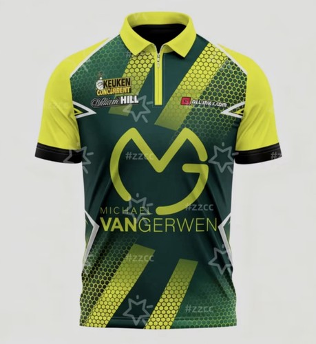 Michael van gerwen mvg - gerwen, pdc