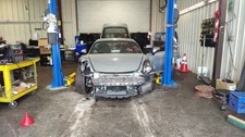 Passenger Caliper Rear 997
