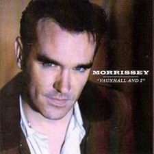 Morrissey: Vauxhall And I