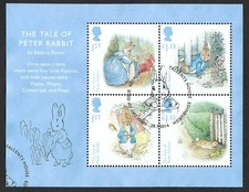 QEII 2016 Beatrix Potter