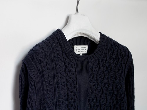 Maison margiela asymmetric - maison,