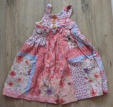 kids girls party dress