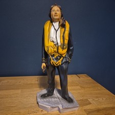 WORCESTER ASHMORE FIGURE "ROYAL NAVY FLEET ARM PILOT" LIMITED EDITION 157/250