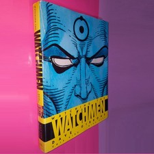 Dave Gibbons Watchmen *BIG*