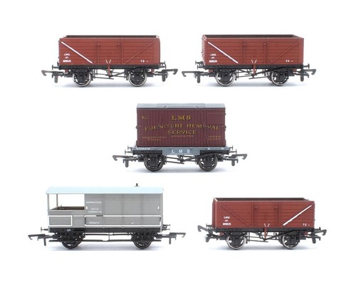 Dapol oxford gauge rake - oxford,