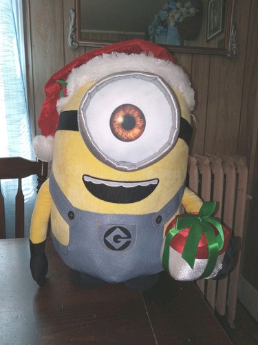 Despicable christmas - me, "christmas