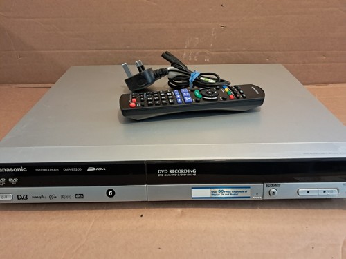 Panasonic dmr es20 dvd - panasonic, dmr-es20
