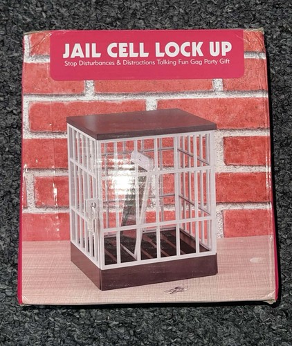 Mobile phone jail cell lock - cell, up