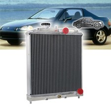 3 Rows Aluminium Radiator Fits