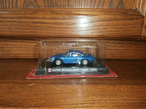 Alpine renault 110 1600 - alpine,