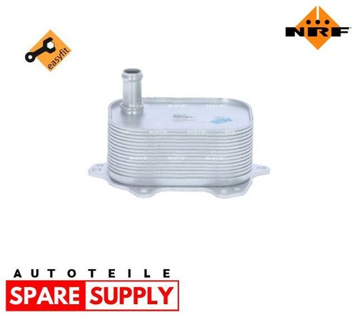 Oil cooler engine - engine, for
