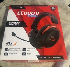 HyperX Cloud II Wireless
