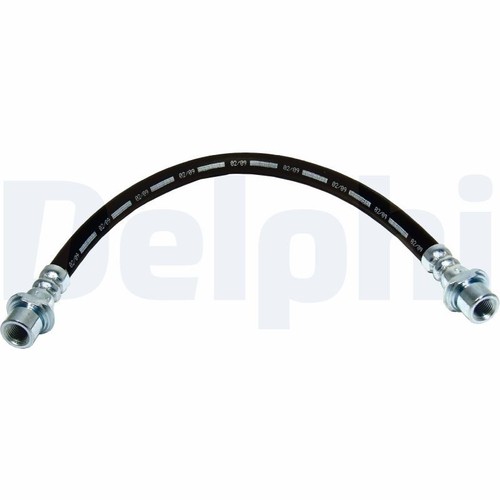 Front brake hose delphi lh6591 - hose,