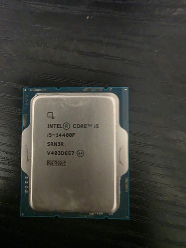 Intel core 14400f - i5-14400f, 10-core