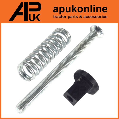 Headlight lamp fixing bolt kit - headlight,
