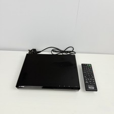 Sony Basic Scart DVD Player Compact DVP-SR170 With Remote Black Tested Working