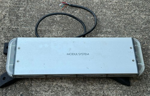 Modul system car - , light