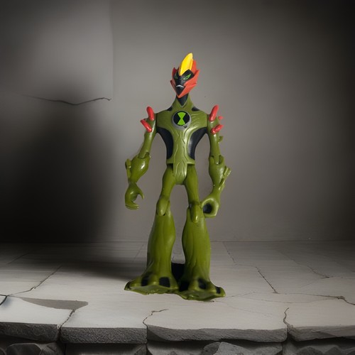 Ben ultimate alien - 10,
