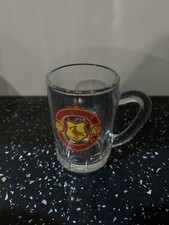 Miniature Glass Tankard