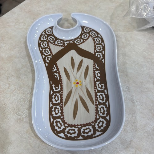 Temptations brown melamine - 4,