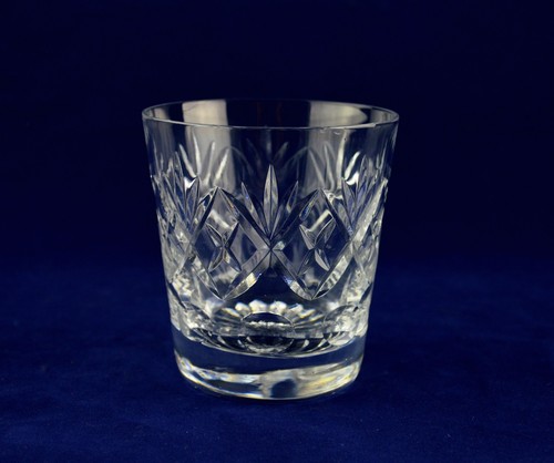 Doulton webb crystal - /,