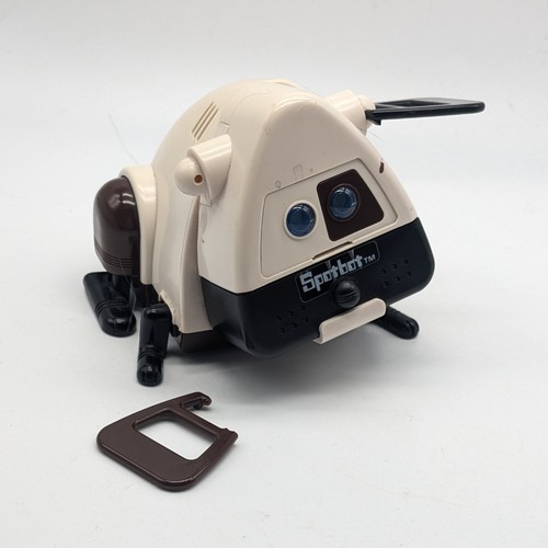 Vintage 1980s tomy spotbot - vintage,
