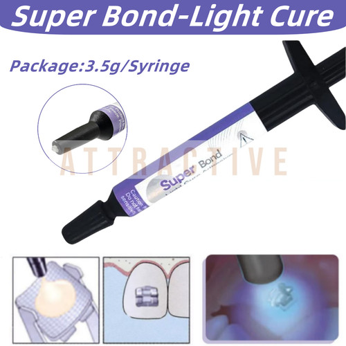 Dental super bond - super, light