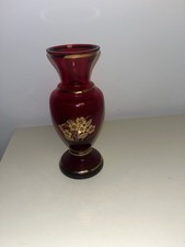 Vintage bohemian ruby - vintage,