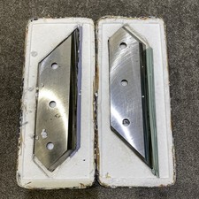 Used Genuine Morso Blades For