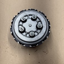 Yamaha AT1 DT125 A Circa 1969 1970s  clutch basket and plates 1F9 Engine