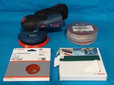BOSCH GEX 12V-125 N 12v