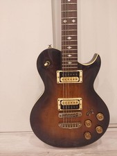 Aria Pro II PE-R60 Sunburst Electric Guitar Used Product Shipping From Japan